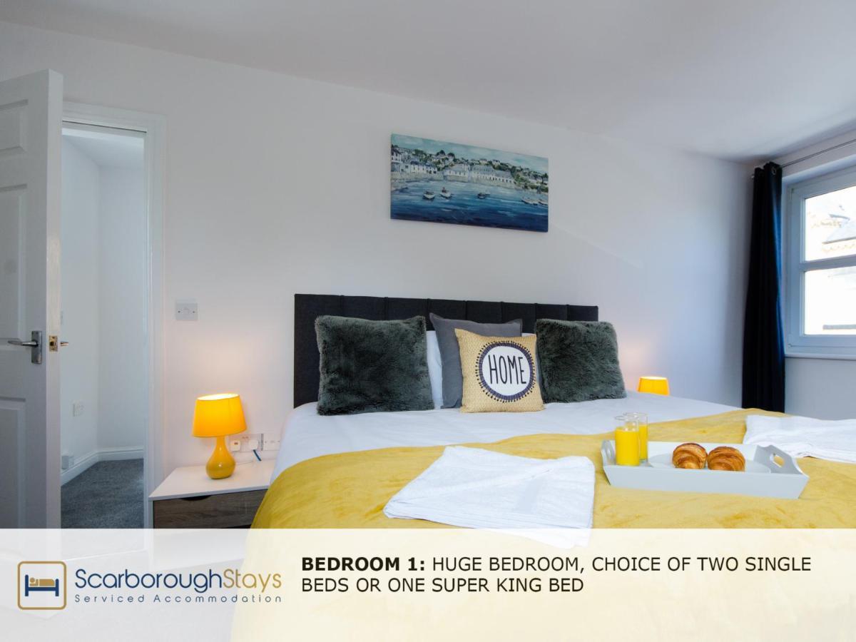 Candler Lodge - 3 Bedroom Townhouse With Parking - Patio Area & Seating Scarborough Exterior photo